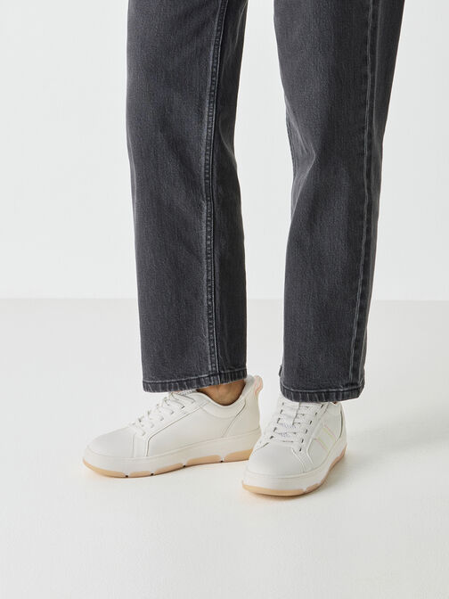 Sneaker, WHITE COMB, hi-res