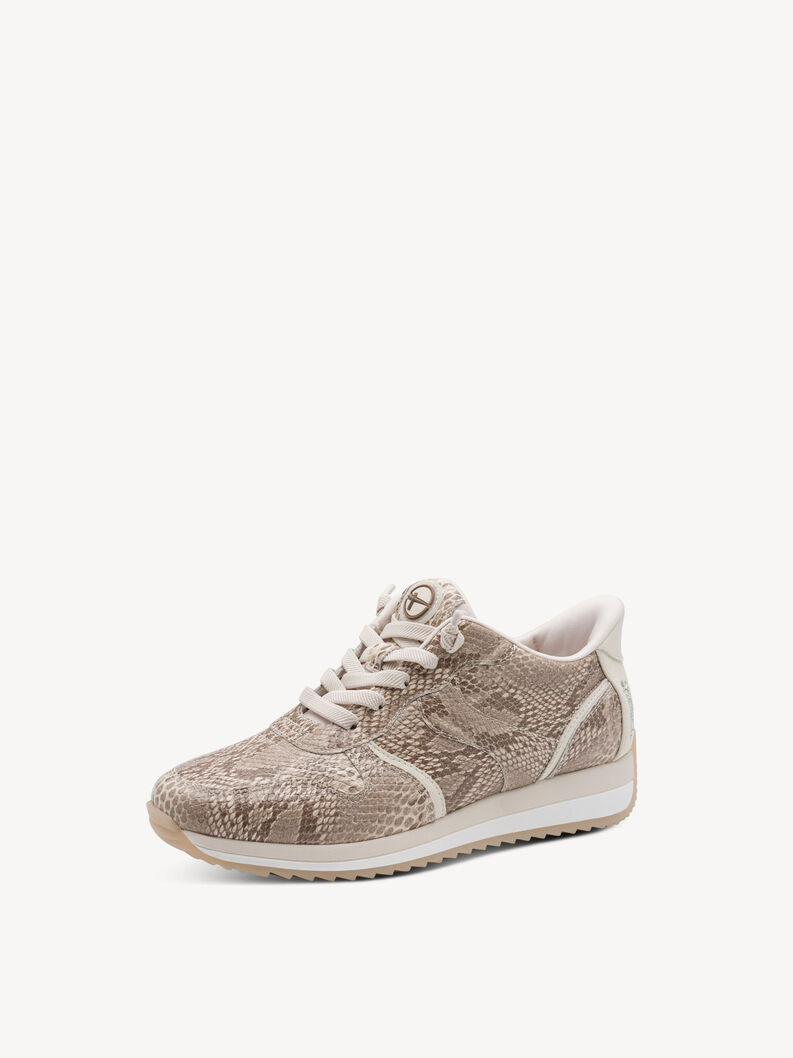 Basket - beige, BEIGE SNAKE, hi-res