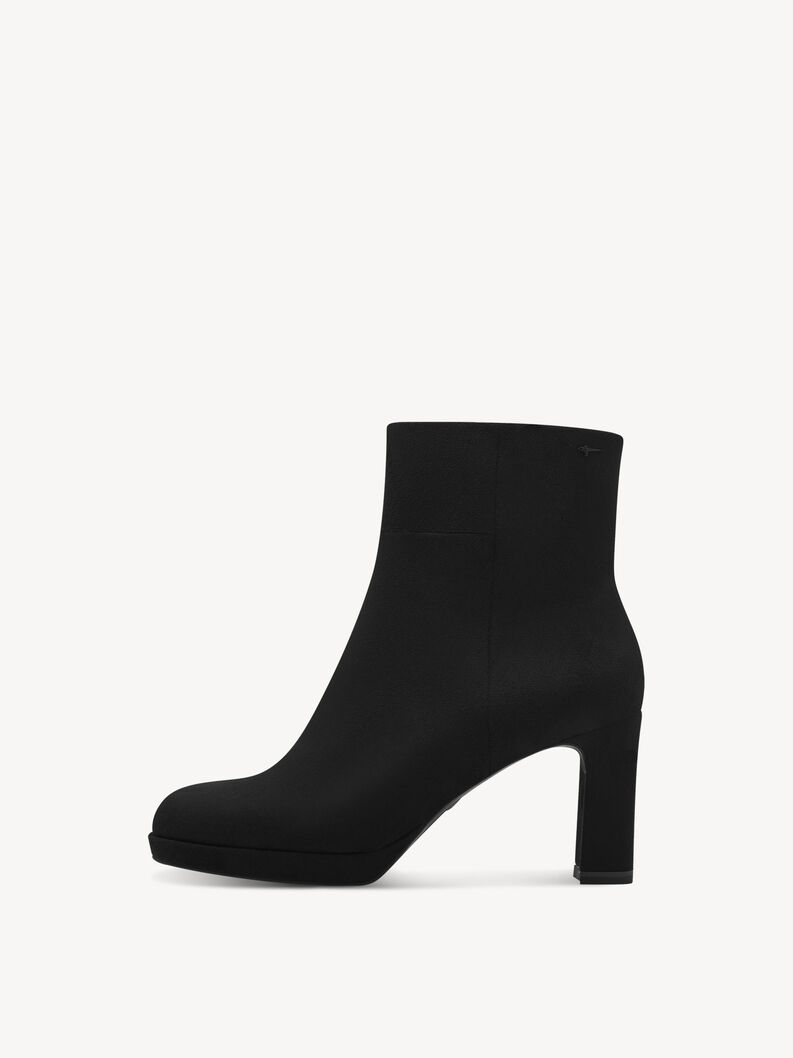 Bootie - black, BLACK, hi-res