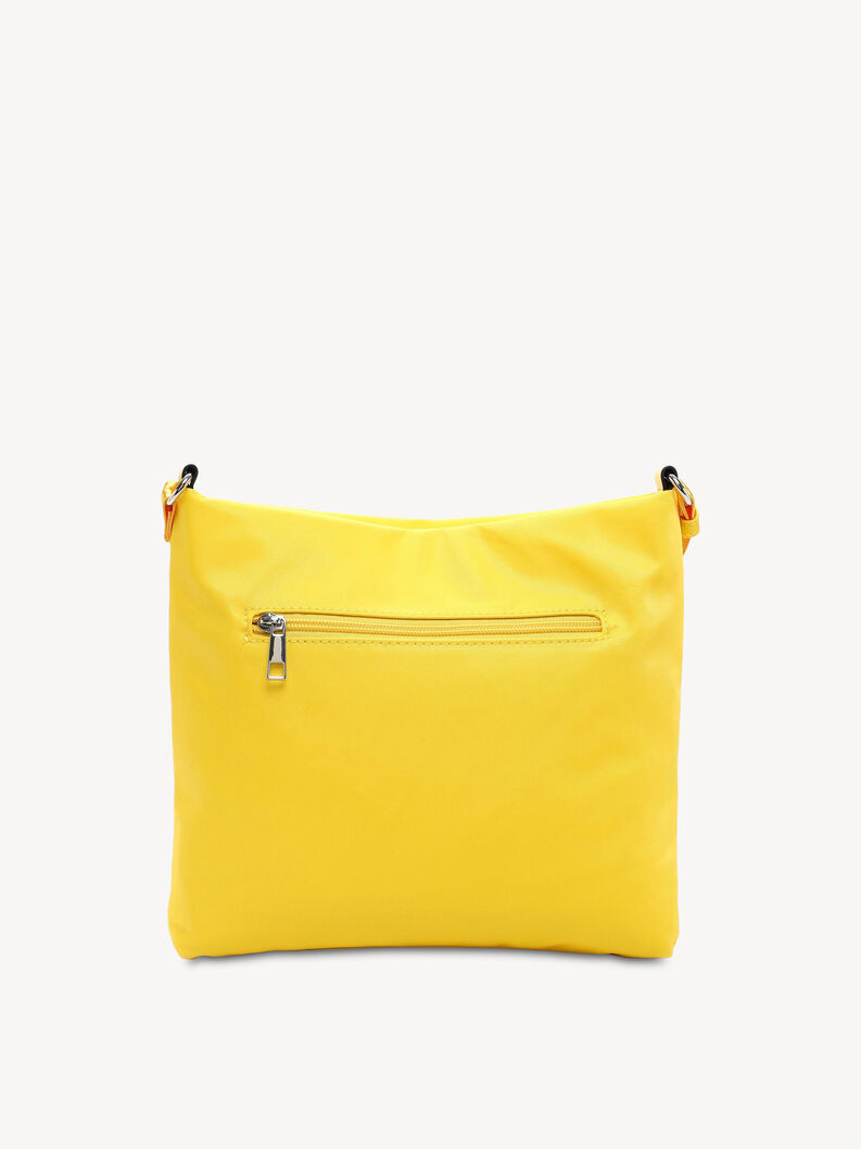 Umh&auml;ngetasche - gelb, yellow, hi-res