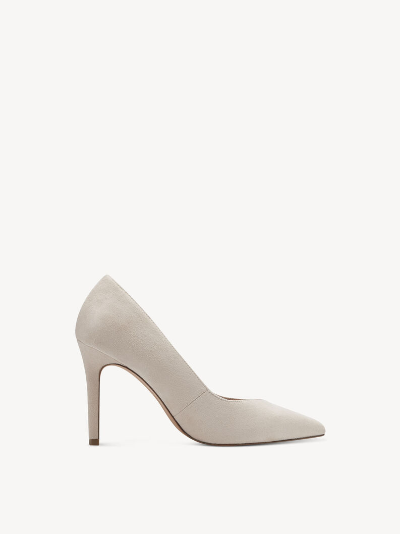 Pumps - beige, IVORY, hi-res