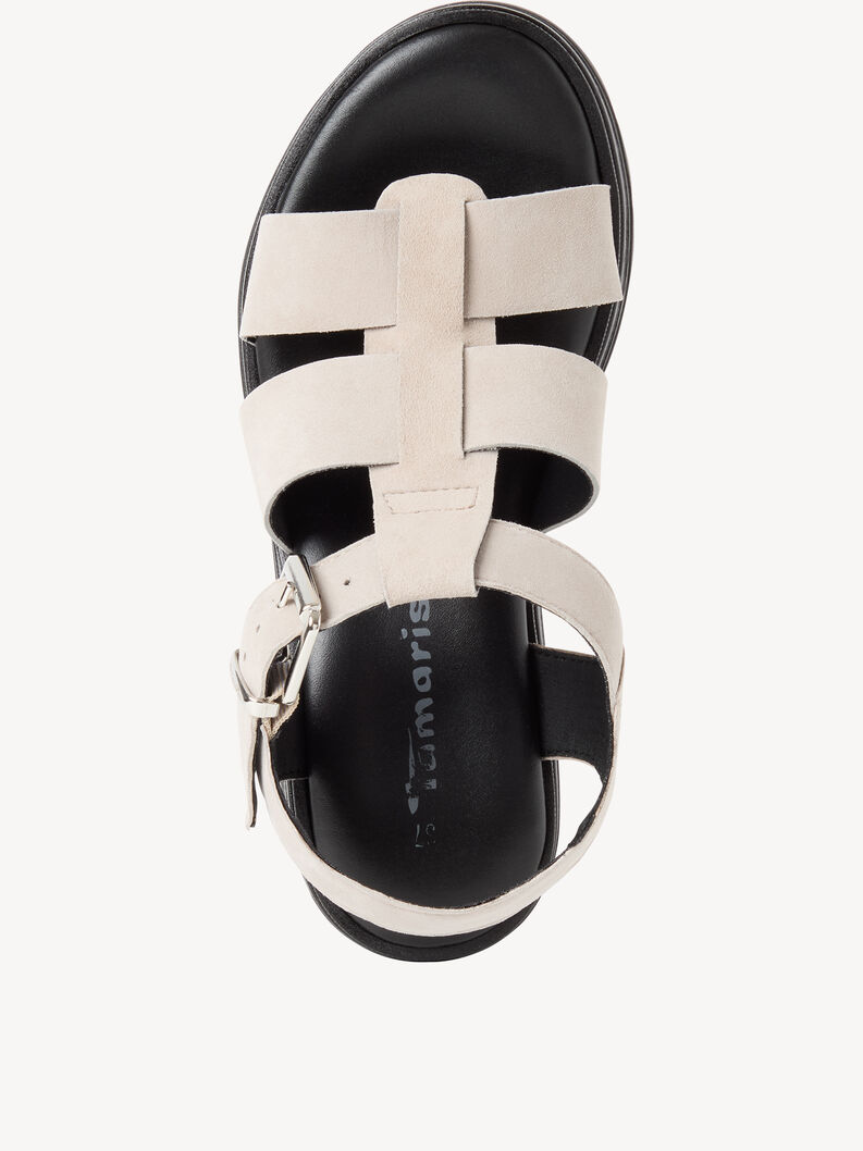 Sandalette, TAUPE, hi-res