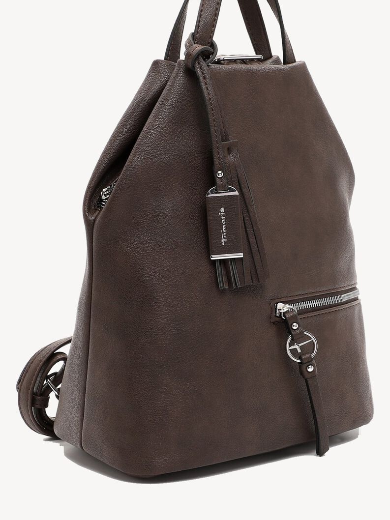 Sac &agrave; dos, brown, hi-res