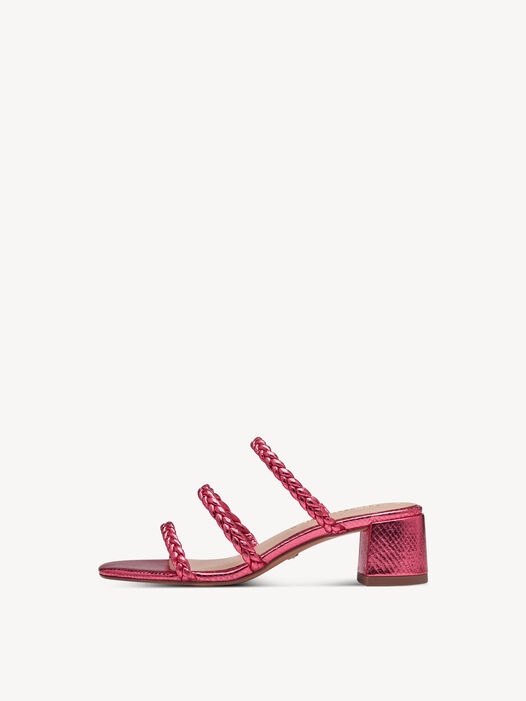 Slipper, pink, hi-res