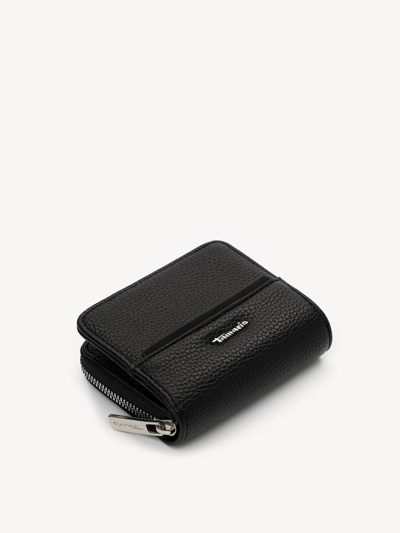 Wallet, black, hi-res