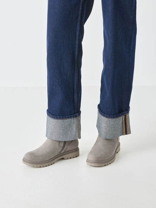 Chelseaboot, LIGHT GREY, hi-res