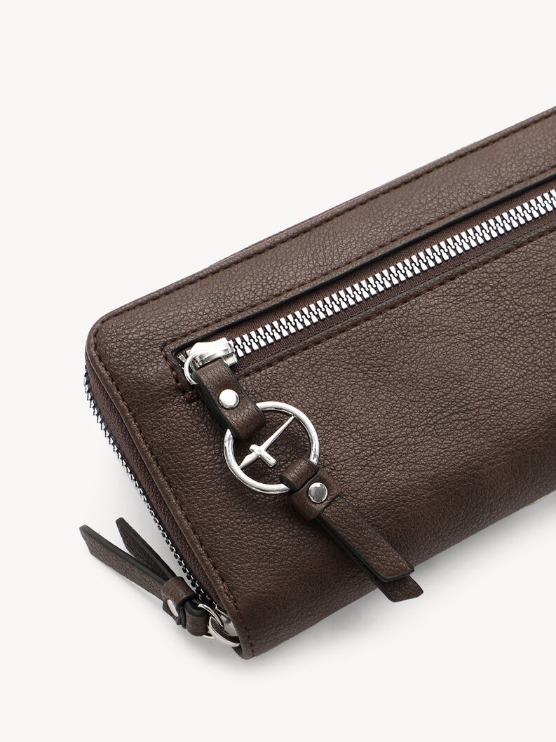 Portefeuille - marron, brown, hi-res