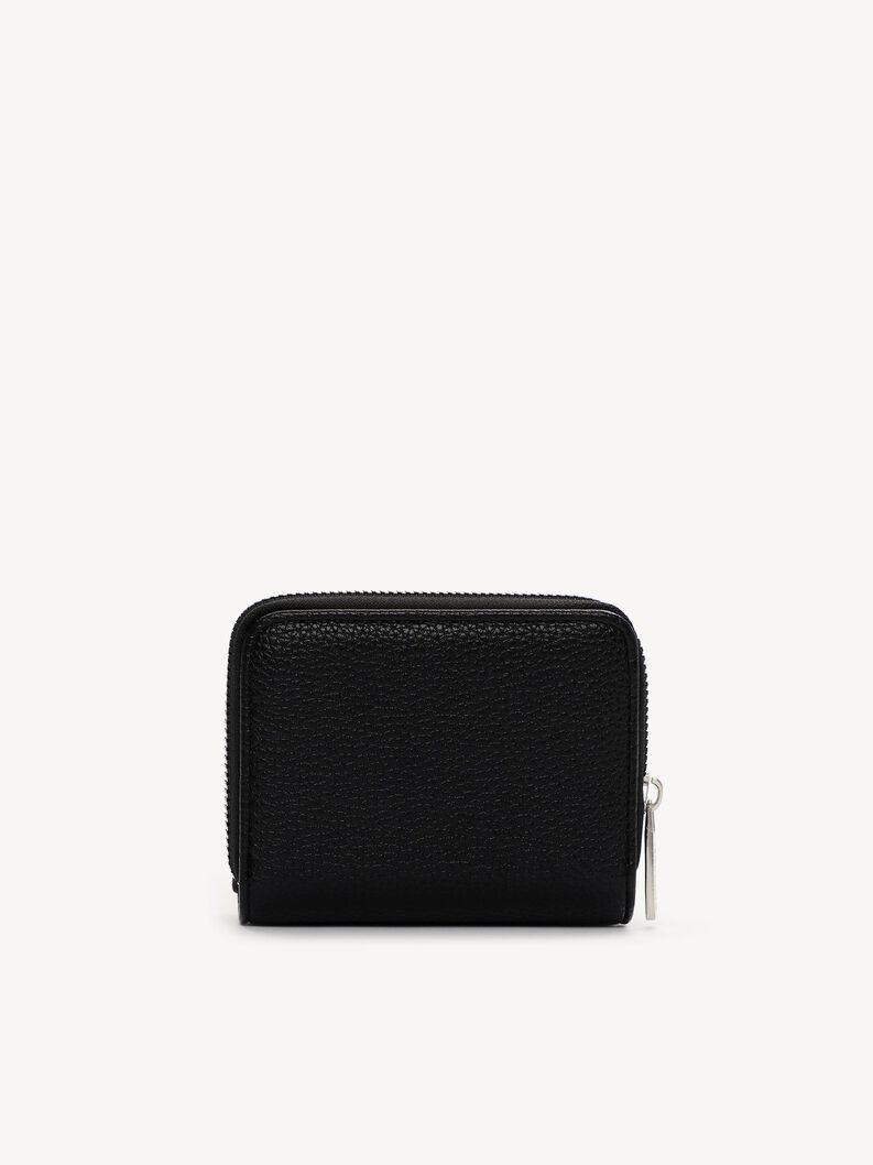 Wallet, black, hi-res