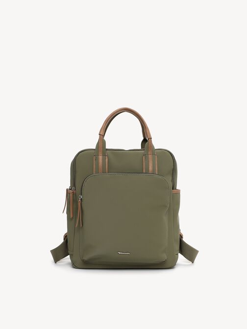Rucksack, khaki, hi-res