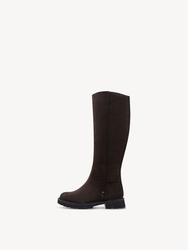 Boots - brown, MOCCA SUEDE, hi-res