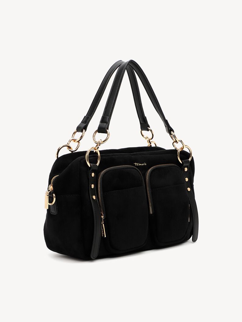 Shopper - schwarz, black, hi-res