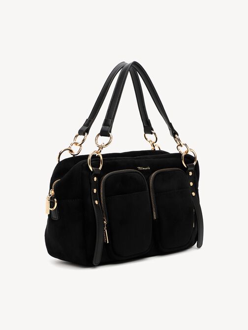Shopper, black, hi-res