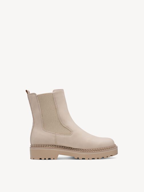 Chelsea boot, beige, hi-res