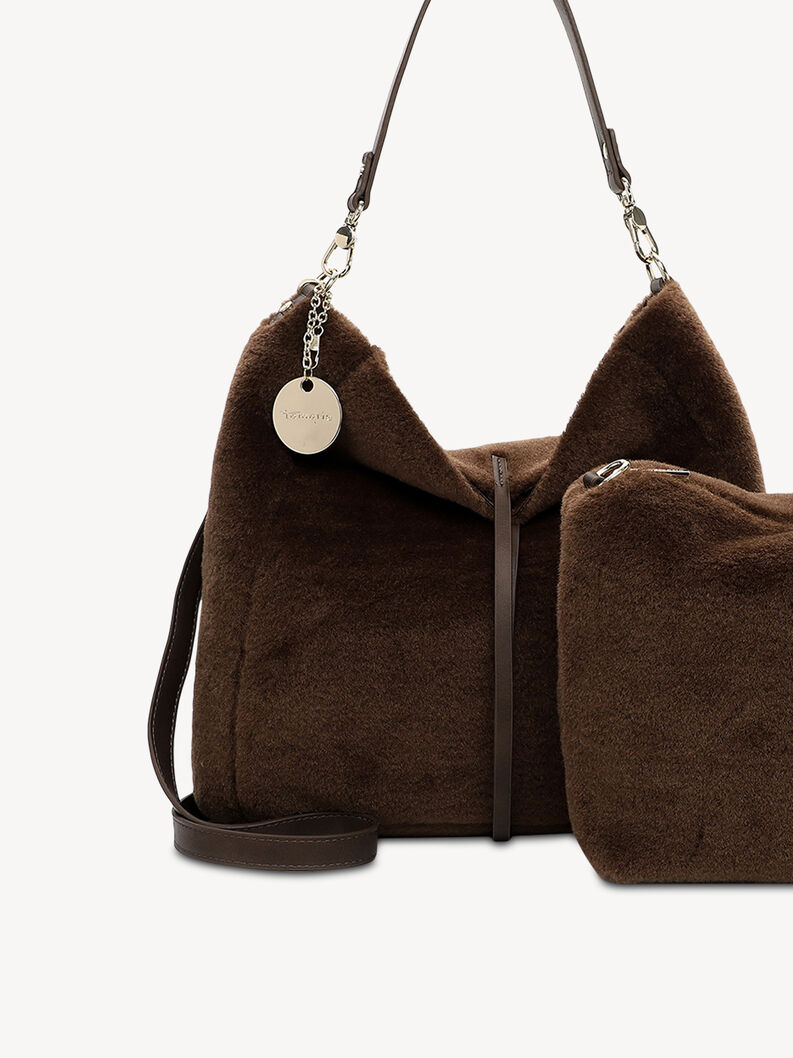 Sacchetto - marrone, brown, hi-res