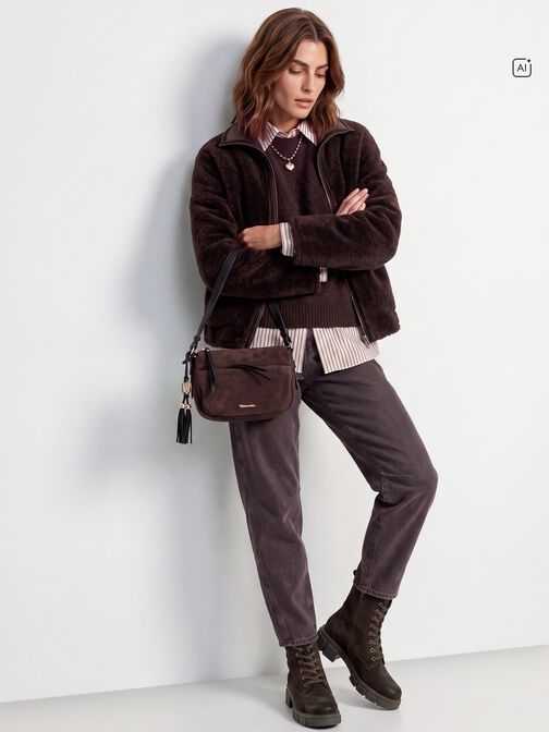 Stivaletti, MOCCA SUEDE, hi-res