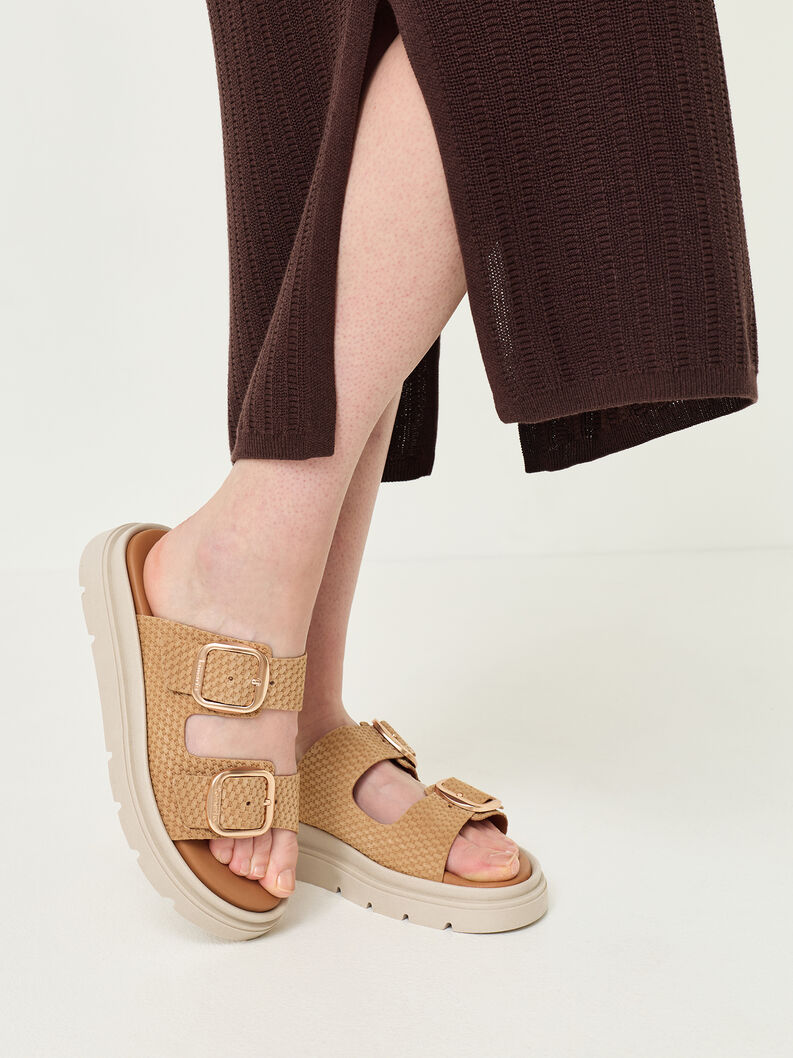 Mule, BROWN STRUCT., hi-res