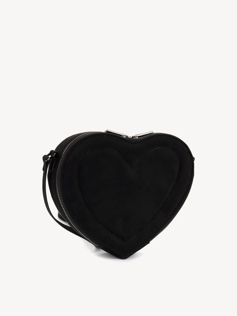 Satchel, black, hi-res