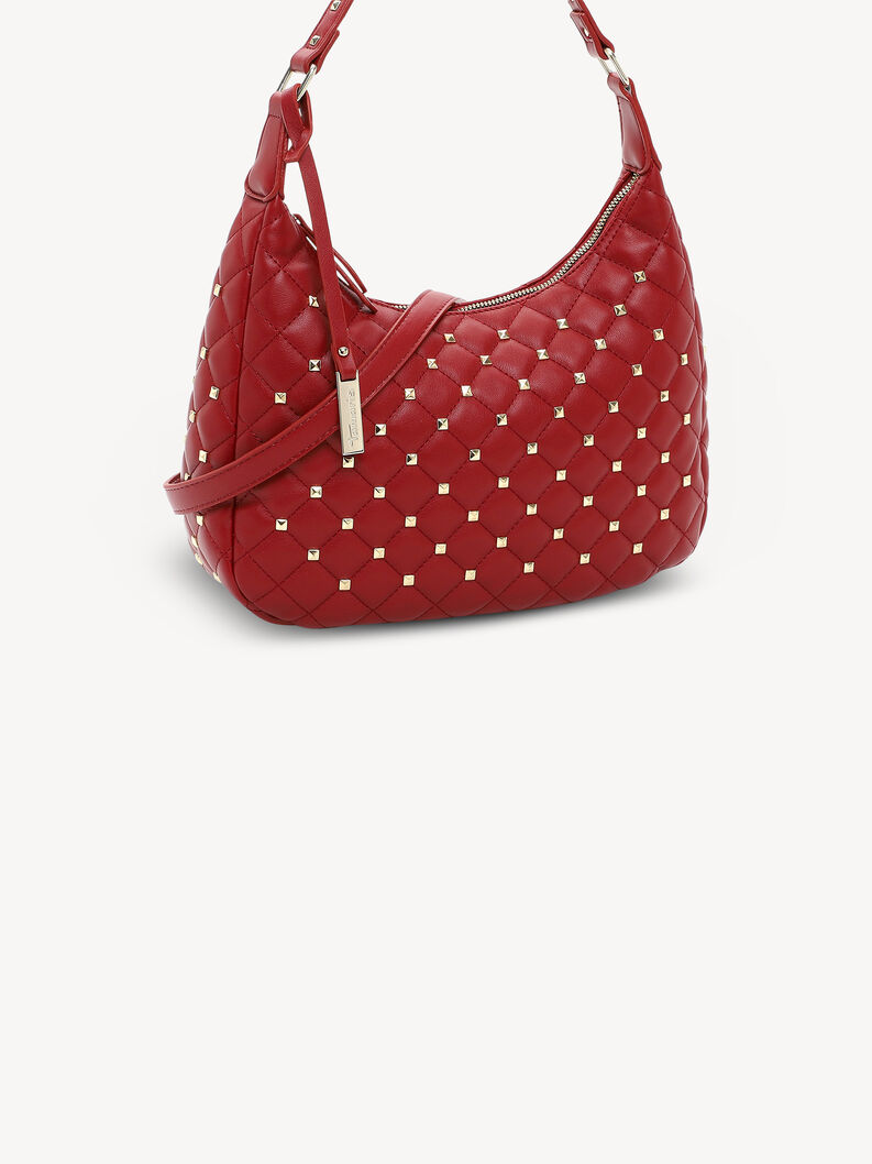 Handtasche - rot, wine, hi-res