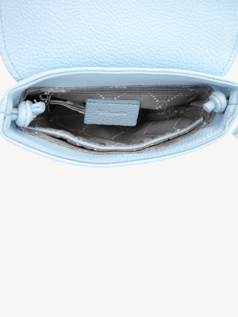 Umh&auml;ngetasche - blau, lightsky, hi-res