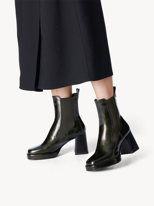 Chelsea Boot, OLIVE, hi-res