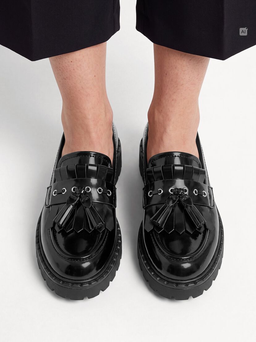 Instappers, BLACK, hi-res