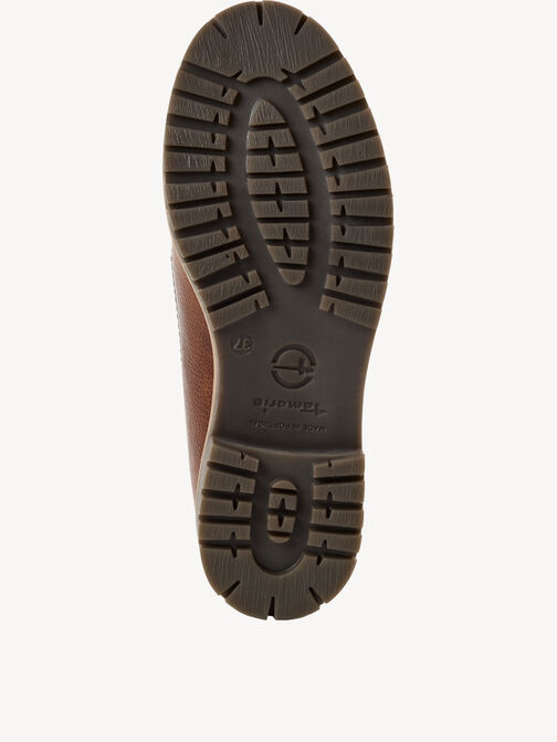 Bottine, COGNAC LEATHER, hi-res
