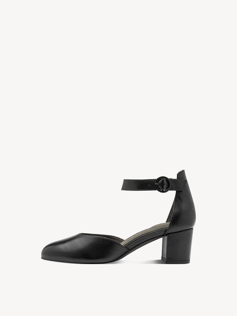 Pumps, BLACK NAPPA, hi-res