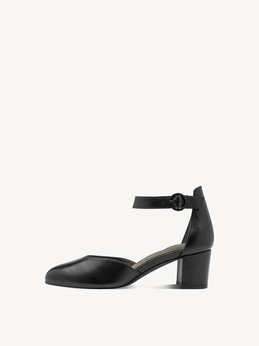 Pumps, BLACK NAPPA, hi-res
