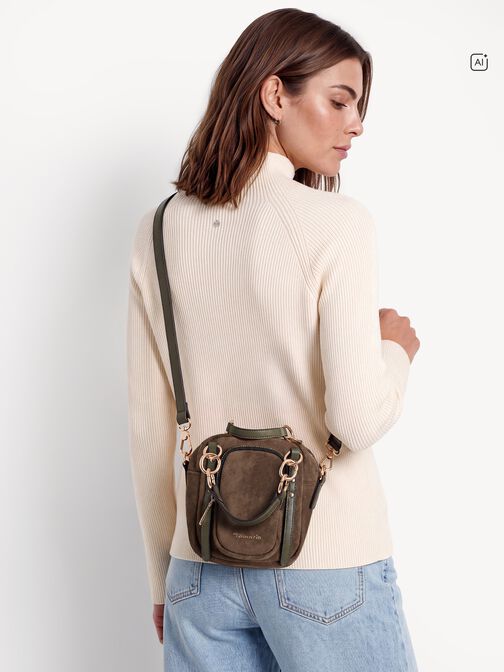 Shopper, oliv, hi-res