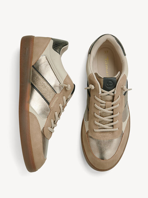 Sneaker, GOLD COMB, hi-res