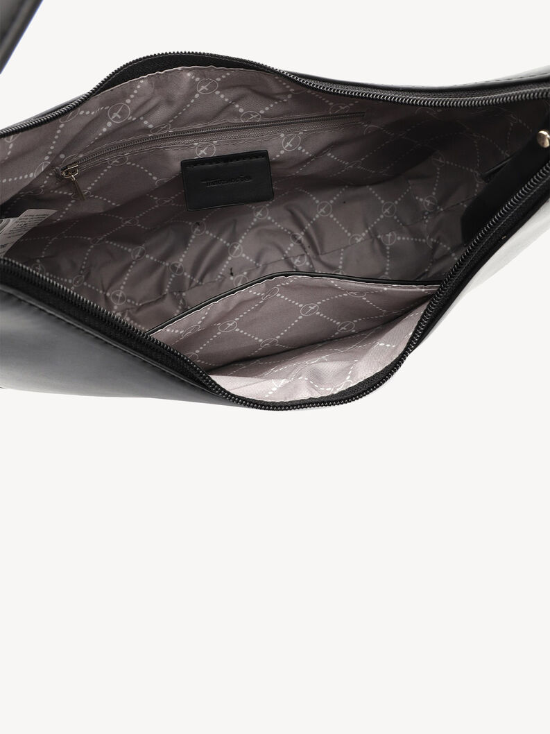 Kabelka - čern&aacute;, black, hi-res