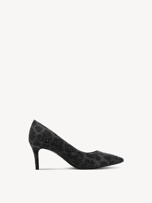 Pumps, GREY LEOPARD, hi-res