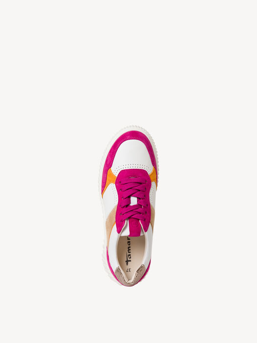 Sneaker, FUXIA COMB, hi-res