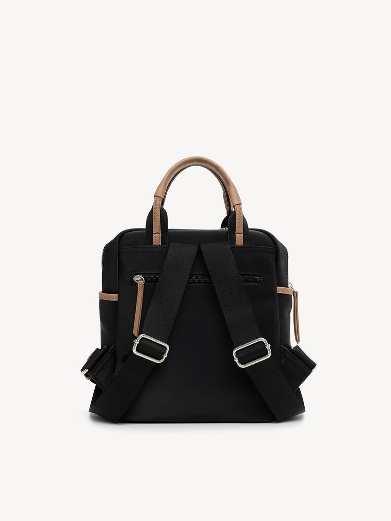 Rucksack - schwarz, black, hi-res