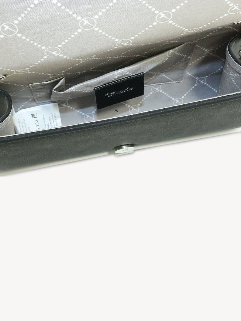 Clutch bag - black, black, hi-res