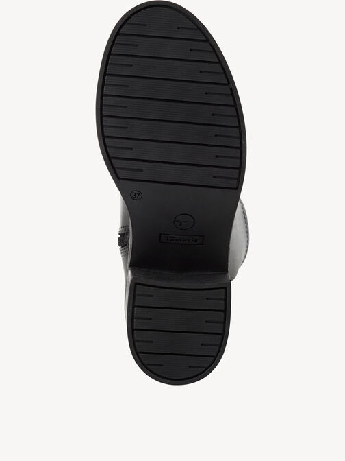Bottes, BLACK LEATHER, hi-res
