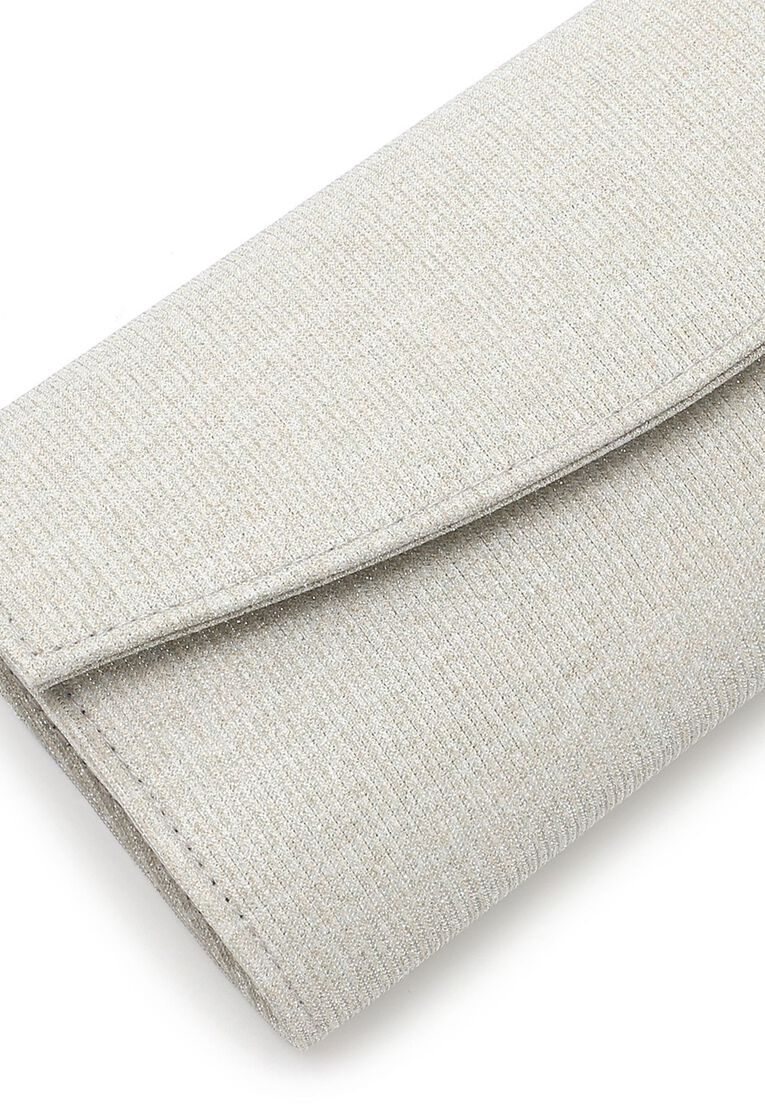 Clutch - zilver, silver, hi-res