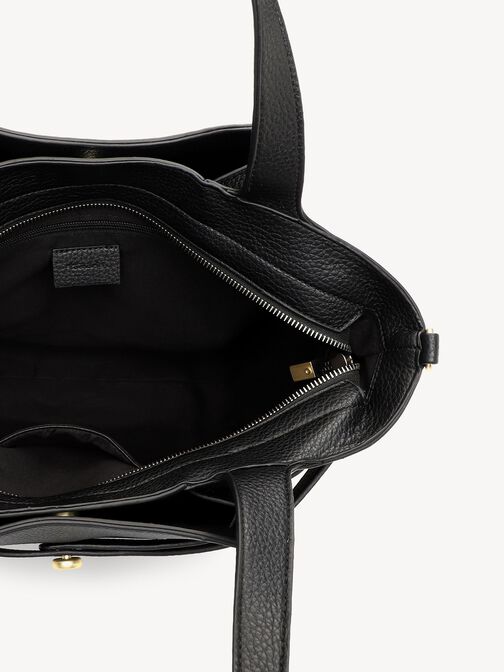 Sac cabas, black, hi-res