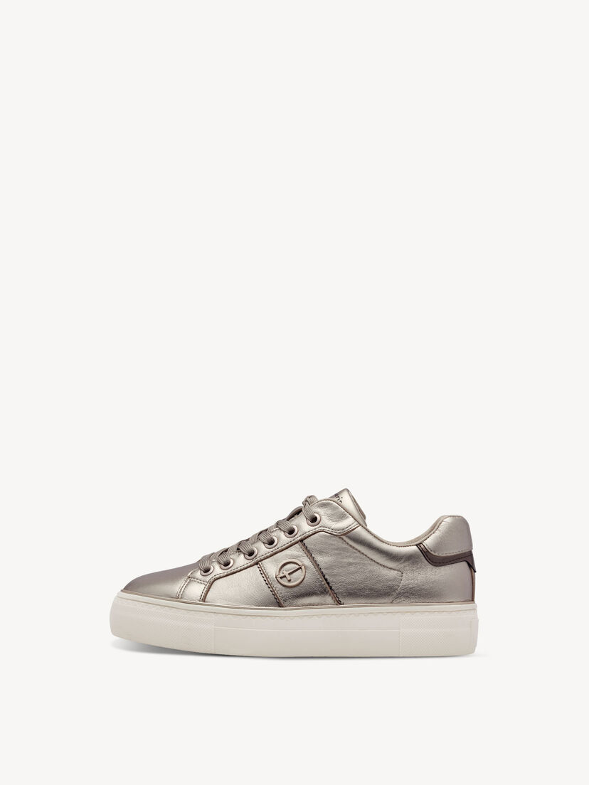 Sneaker, LIGHT GOLD, hi-res