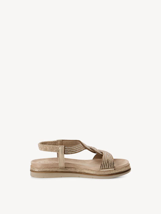 Sandaaltje, COPPER COMB, hi-res