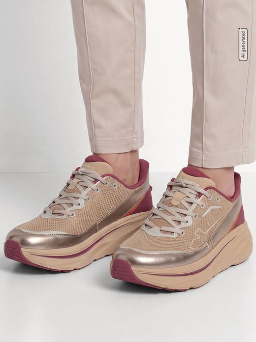 sneaker, IVORY COMB, hi-res