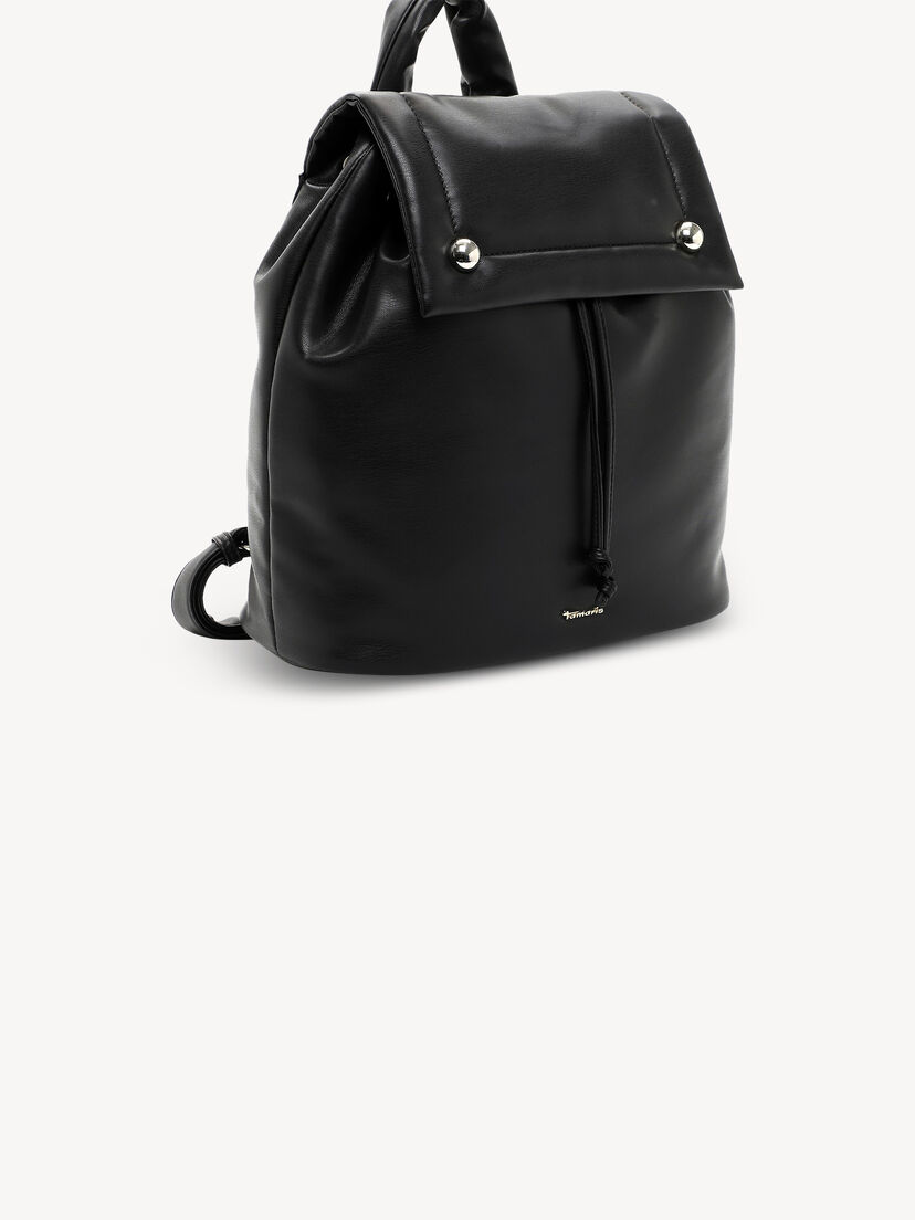 Rugzak - zwart, black, hi-res