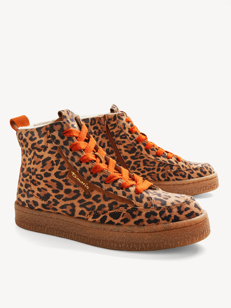 Botki, LEOPARD, hi-res