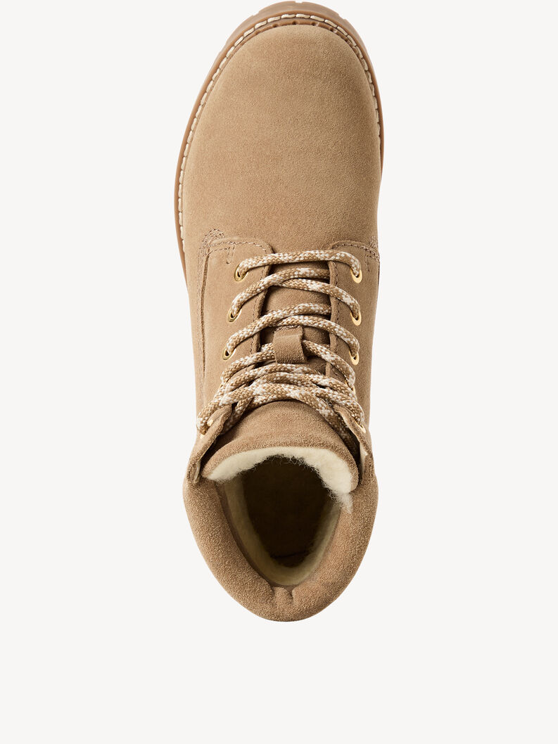 Stiefelette, BEIGE, hi-res