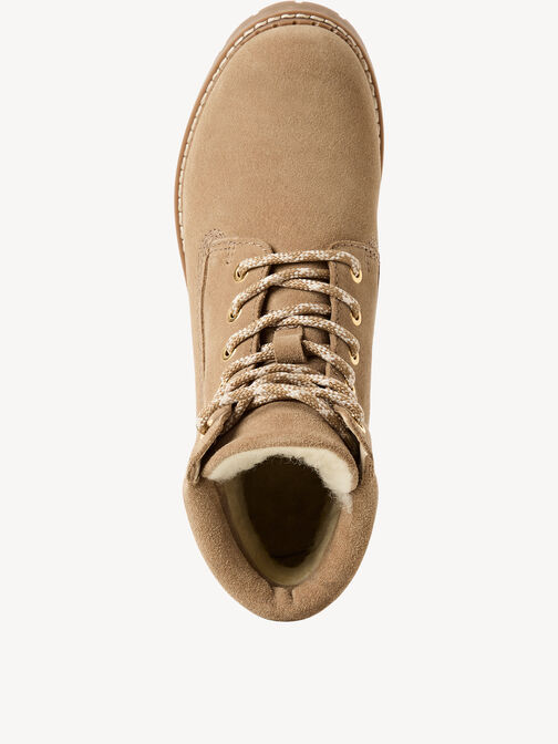 Bootie, beige, hi-res