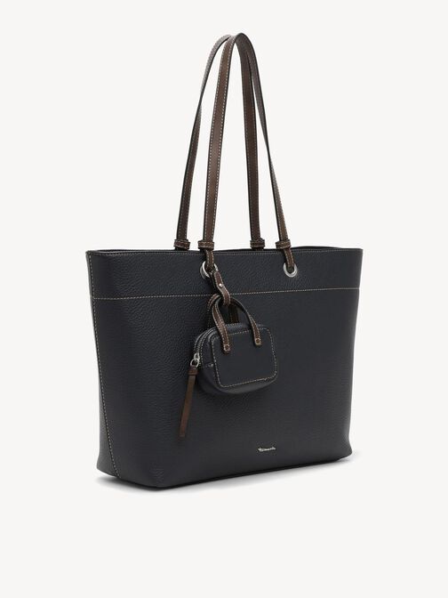 Shopper, blue, hi-res