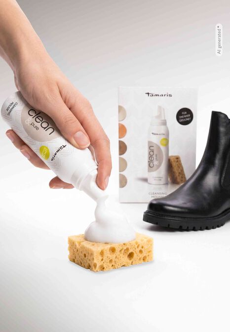 Pflegeschaum Combi-Set, Cleansing Mousse, hi-res