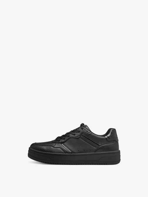 Sneaker, BLACK UNI, hi-res
