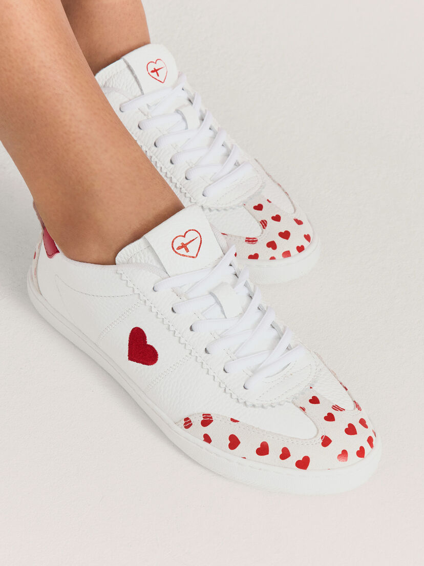 Sneaker, WHITE COMB, hi-res