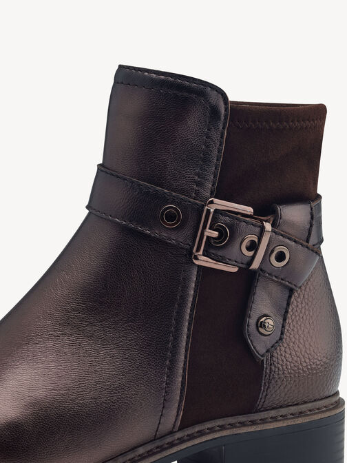 Kotníčková obuv, MOCCA METALL., hi-res